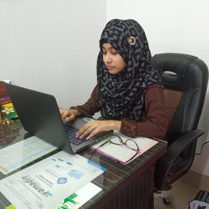 Freelancer Mazharul