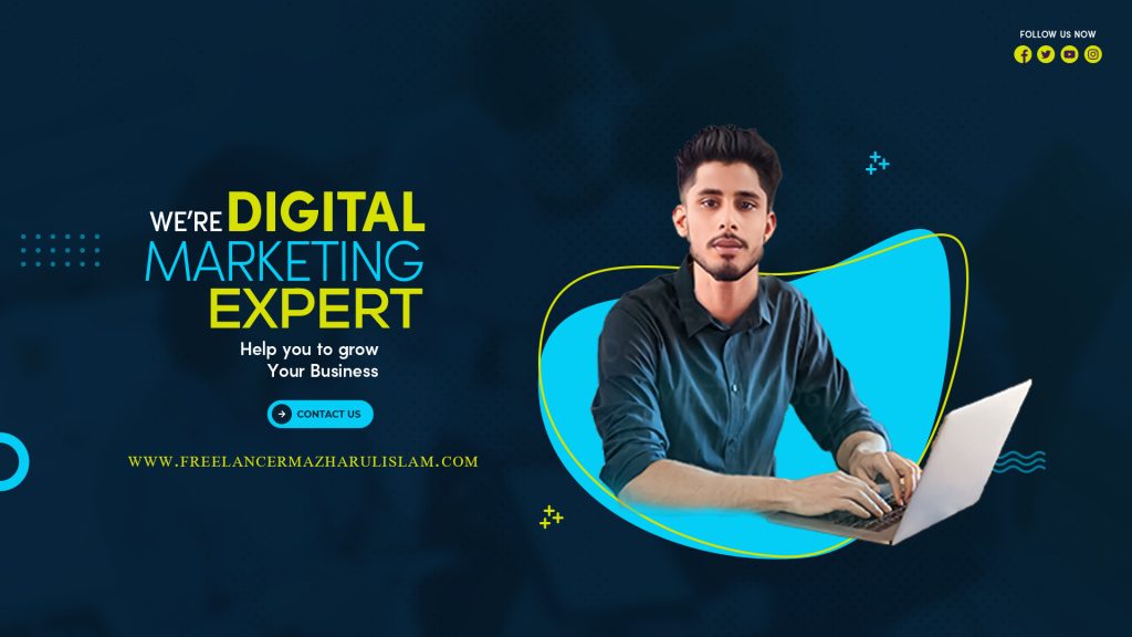 Digital Marketing expert